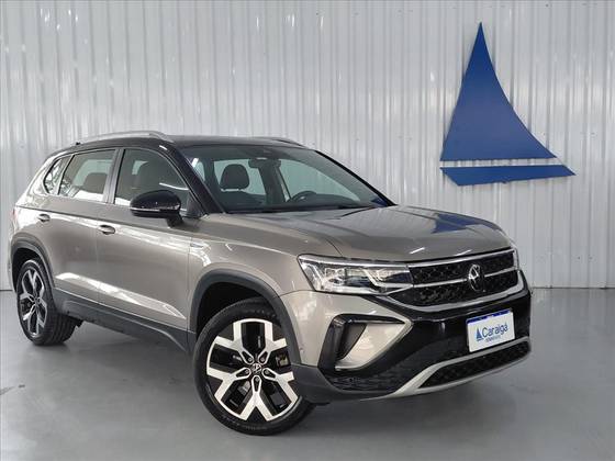 VOLKSWAGEN TAOS 1.4 250 TSI TOTAL FLEX HIGHLINE AUTOMÁTICO